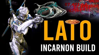 Incarnon Lato Build | Endgame Pistol [Warframe]