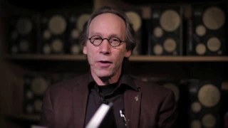 Lawrence Krauss reads from The Greatest Story Ever Told...So Far