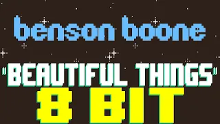 Beautiful Things [8 Bit Tribute to Benson Boone] - 8 Bit Universe