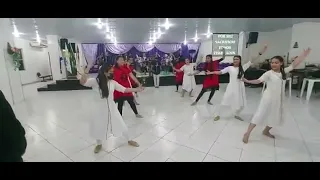 Venceu - Nívea Soares (Coreografia CDI)