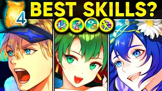 ULTIMATE DIVINE CODES 4 GUIDE! Ranking & Analysis of All manuals & paths! - Fire Emblem Heroes [FEH]