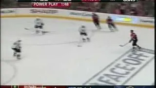 08 goal Ovechkin in NHL of season 2009/2010