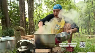 SARIMUKE BUBUR TAHU & HAMPAN KEPAH | JEJAK SI GUNDUL (11/06/23)