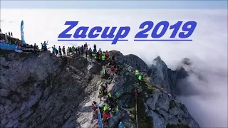 Zacup -skyrace del Grignone- 2019