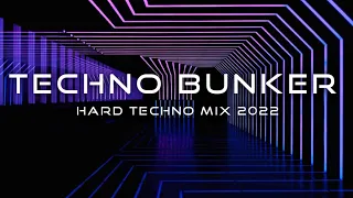 TECHNO BUNKER MIX 2022 - Hard Techno Set By Alex Mira