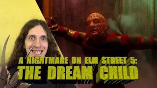 A Nightmare on Elm Street 5: The Dream Child Review