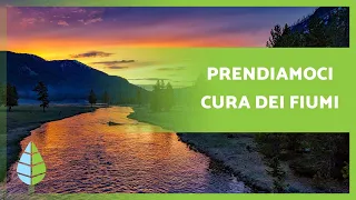 Come EVITARE l'INQUINAMENTO dei FIUMI 🏞️⚠️ (9 Consigli)