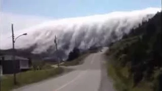 5 Shocking Natural Disasters Caught On Video