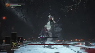 Dark Souls 3 - Sister Friede NO DAMAGE SL1 NG+8 (Solo/Melee)