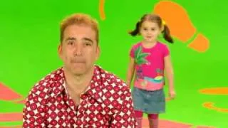 Music for Aardvarks "Move Your Feet" as seen on Nick Jr. TV