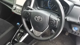 Купить в Белгороде Toyota Corolla Fielder 2019 ГИБРИД без пробега по России