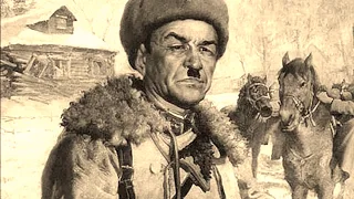 1941 Москва наша первая великая победа над немцами.Героическая оборона Москвы осень зима 1941 год