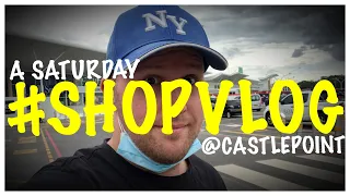 A Saturday #SHOPVLOG