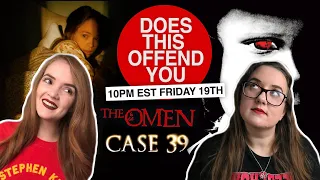 DTOY Ep 42 | Case 39 (2009) + The Omen (1976) @NightmareMaven