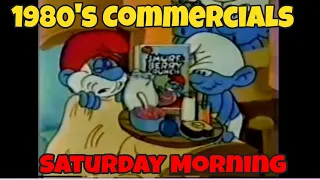 1980's Saturday Morning Commercials - NEStalgiaholic