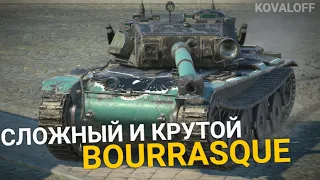 ОДИН ИЗ ЛУЧШИХ ПРЕМИУМ СТ НА УРОВНЕ - СТОИТ ПОКУПАТЬ БУРАСКА? | TANKS BLITZ