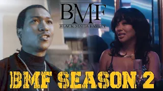 BMF Season 2 | What To Expect? / New Characters