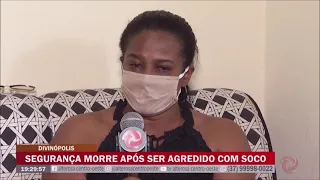 Protesto cobra justiça para morte de Edson