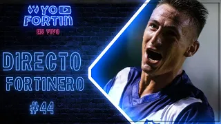 VÉLEZ SE SUBIÓ A LA PUNTA DE LA COPA DE LA LIGA Y DA PELEA / DIRECTO FORTINERO #44