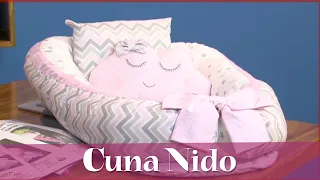 Aprenda y Venda - Cuna Nido