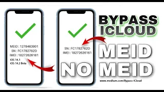 iCloud Bypass All iOS Power ON Off Fix Free Windows 2021