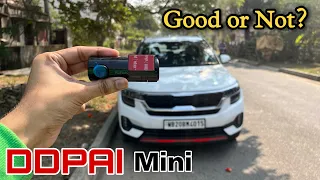 Finally! Dashcam Installed in our Kia Seltos - Honest Review!