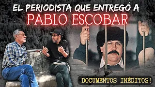 🚨 El periodista que entregó a Pablo Escobar - Documentos inéditos de Luis Alirio Calle 🚨