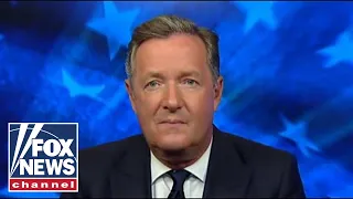 Piers Morgan says Sanders' call to let felons vote is 'utter lunacy'