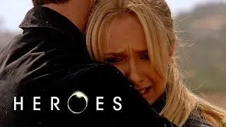 Claire Can't Feel Pain | Heroes