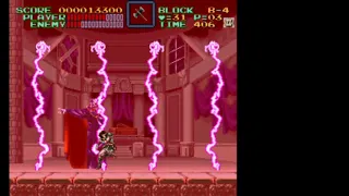 Castlevania:  All classic Dracula fights