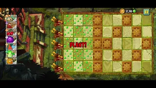 Plants vs Zombies 2 - Lost City Day 30