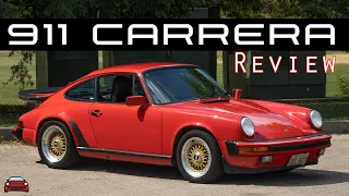1987 Porsche 911 Carrera Review - Quite Possibly My Favorite Car EVER!