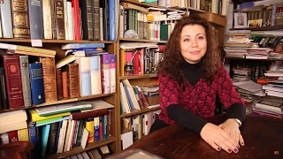 Юлиана Каминская о медиагранте Лекториум