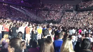 Pour que tu m'aimes encore - Celine Dion Paris 2017