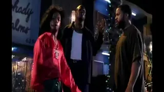 Friday After Next- Damon wet dream