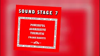 [AMPHONIC MUSIC LTD] AVF 7 - Frank Ricotti - Sound Stage 7 Powerful, Aggressive, Thematic