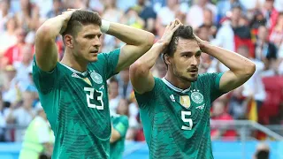 Korea Vs Germany  (2-0) All goals & Extended Highlights  27/06/2018