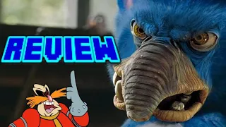 Sonic the Hedgehog is a movie that exists