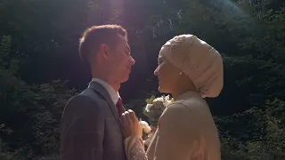 Рустем Гульшат Никах.мусульманская свадьба. wedding.