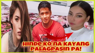 SHOCKING! MGA PASARING NI ERIN  OCAMPO KAY ALJUR ABRENICA AT KYLIE!