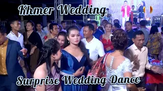 Surprise Wedding Dance   Khmer Wedding  P03