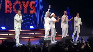 Backstreet Boys - Last Christmas (Jingle Ball 2022 - Miami)