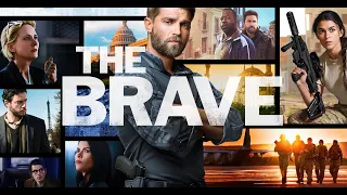 THE BRAVE Trailer Season 1 Bande annonce #TG