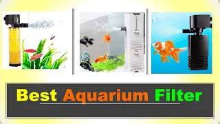 Best Aquarium Filter in India 2023 ⚡ FISH TANK FILTER ⚡ बेस्ट फिश टैंक एक्वेरियम फ़िल्टर ⚡