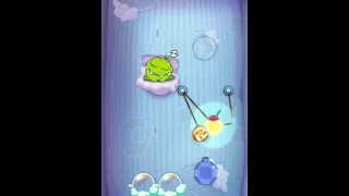 Cut the Rope 16-24 Pillow Box, 3Stars