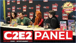 C2E2 Near Mint Condition Panel