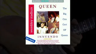 17. A kind of magic ( Queen innuendo concert ) 1993 arquest live remix