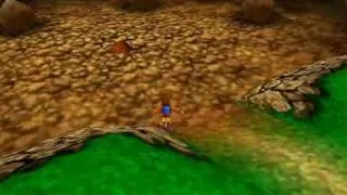 Banjo Kazooie N64 P1 - Spiral Mountain Tutorial