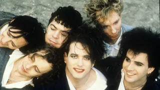 The Cure - Lullaby (Türkçe Çeviri)