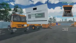 My Recycling Centre- Container Truck Expansion #3